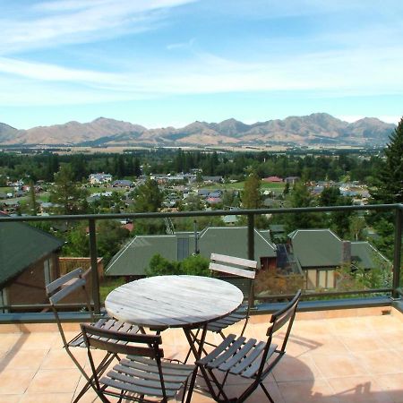 18B Oregon Heights Hanmer Springs Exteriör bild